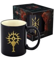 Чашка Blizzard DIABLO IV: Cathedral of Light кружка Діабло 325 мл