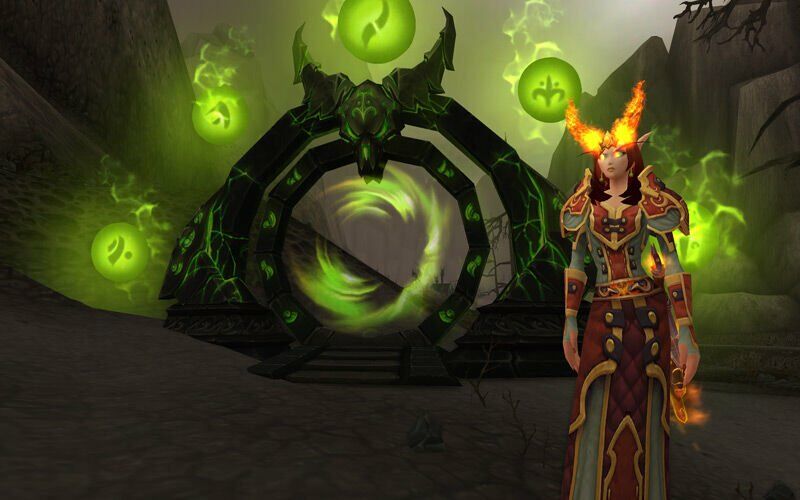 Декоративний обладунок: Діадема повелителя вогню (Jewel of the Firelord) 