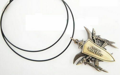 Медальон World of Warcraft  Night Elf  