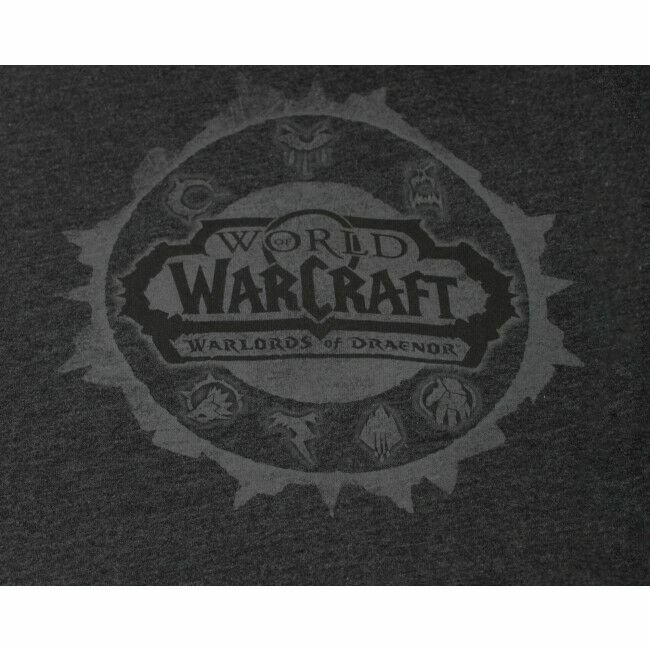 Реглан з капюшоном World of Warcraft: Warlords of Draenor Hoodie (розмір L) 