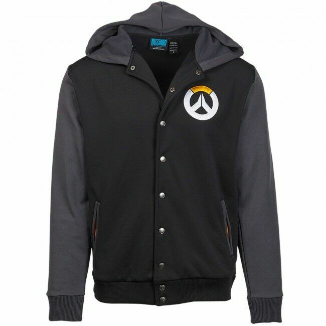 Реглан Overwatch Hooded Jacket (размер L) 