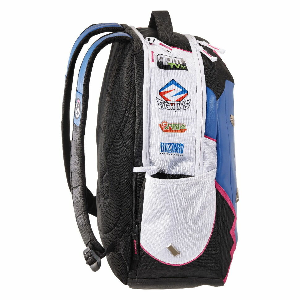Рюкзак Overwatch D.Va Backpack BlizzCon 2017 