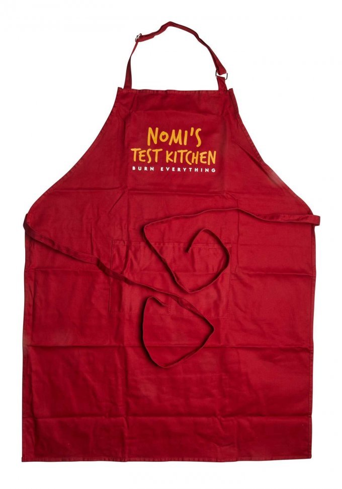 Подарунковий набір World of Warcraft: New Flavors of Azeroth Cookbook Gift Set (Книга + фартух) 