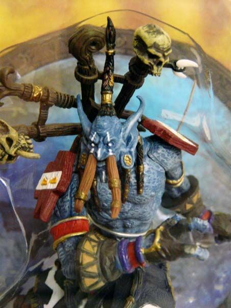 World of Warcraft Jungle Troll Voodoo Priest Color 