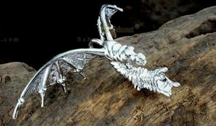 Медальйон StarCraft 2 Zerg Mutalisk Necklace 