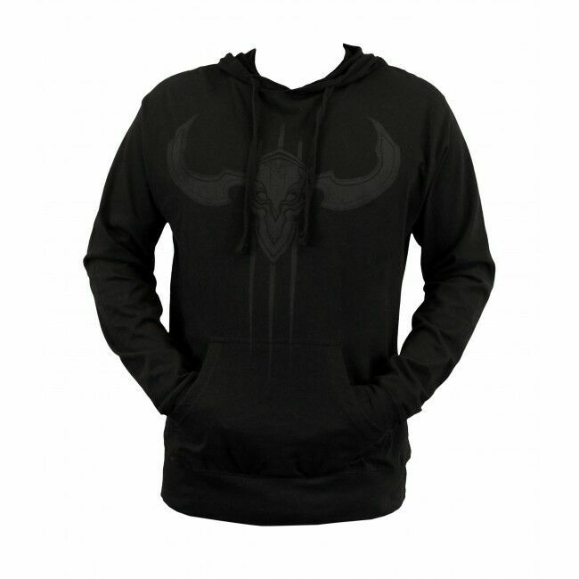 Реглан з капюшоном Diablo III Reaper of Souls Lightweight Hoodie (розмір XL) 