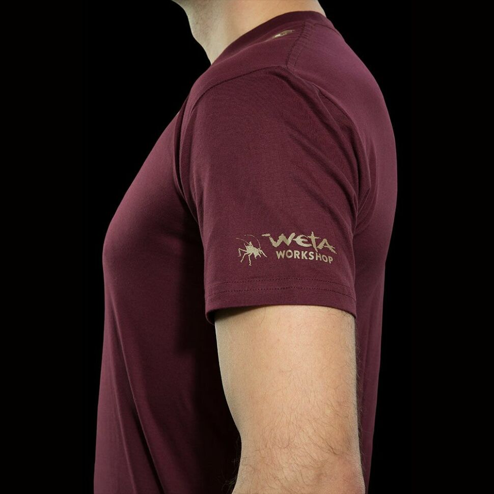 Футболка World of Warcraft ORGRIM ARMOUR T-SHIRT (розміри L) 