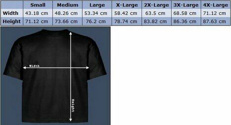 Футболка World of Warcraft ORGRIM ARMOUR T-SHIRT (розміри L) 