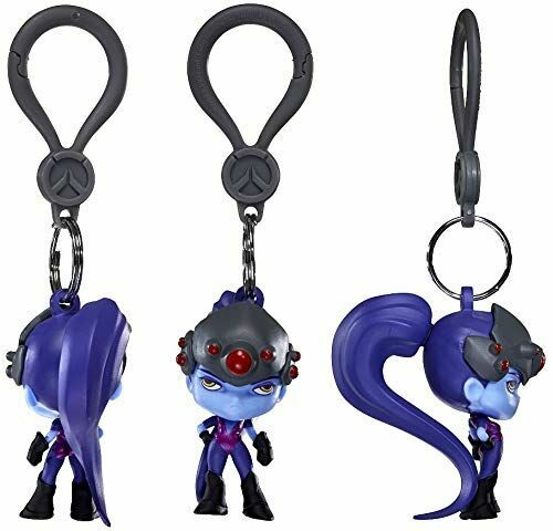 Подвеска для рюкзака - Overwatch Backpack Hangers - Widowmaker  