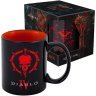 Чашка Blizzard DIABLO IV: Necromancer Sigil кружка Діабло Некромант 325 мл