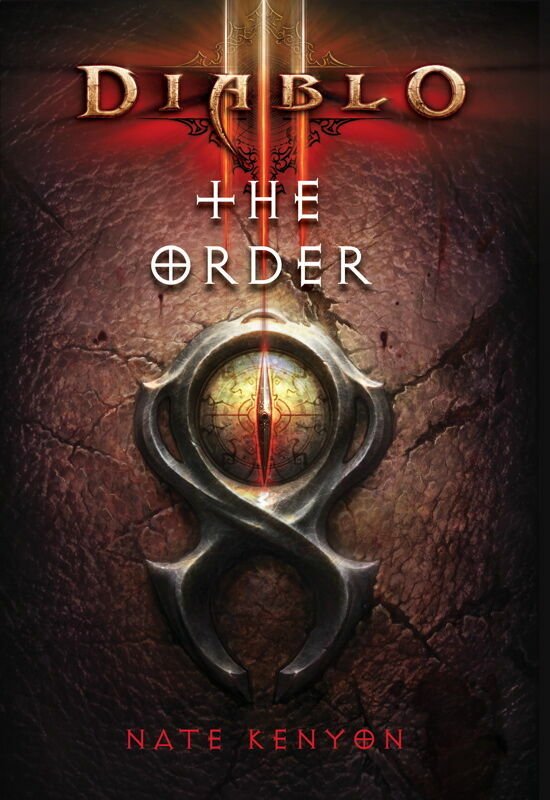 Книга  Diablo III: The Order - Hardcover Edition (Eng) 