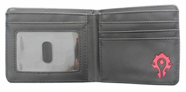 Гаманець - World of Warcraft Horde Wallet №2 