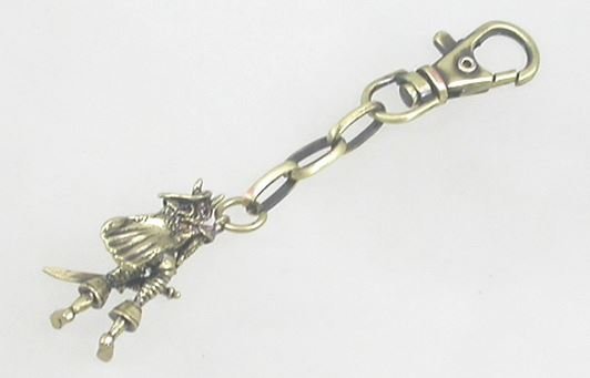 Брелок - World of Warcraft Night Elf Bronze 