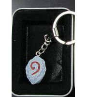 Брелок - World of Warcraft Hearthstone червоний