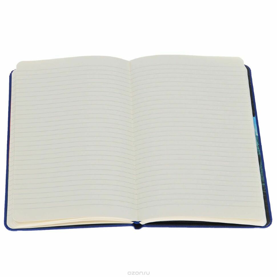 Блокнот World of Warcraft Alliance Journal - Ruled (Hardcover) 