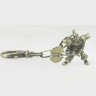 Брелок - World of Warcraft Orc Bronze