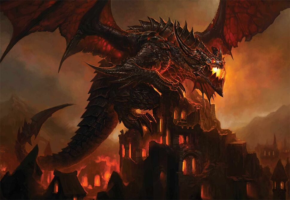 Книга The Art of World of Warcraft (Твёрдый переплёт) (Eng)  