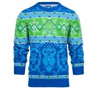 Светр World of Warcraft Ugly Holiday Alliance Sweater (розмір L) 