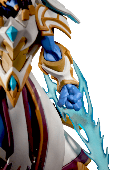 Blizzard Legends: StarCraft Artanis Statue 