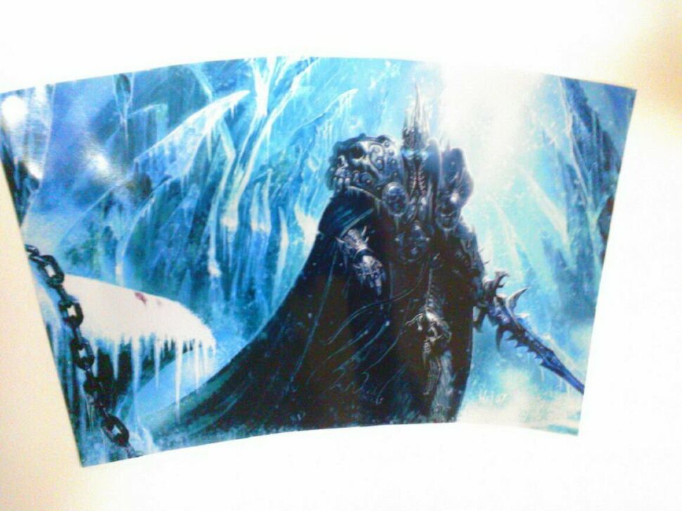 Стакан термос World of Warcraft Stainless Steel Coffee Cup 