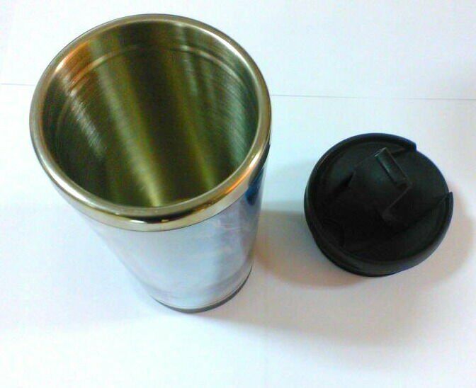 Стакан термос World of Warcraft Stainless Steel Coffee Cup 