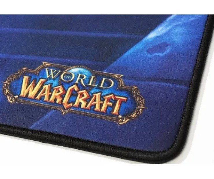 Килимок ігрова поверхня Blizzard World Of Warcraft Gaming Desk Mat - Tyrande Тіранда (90*38 cm) 