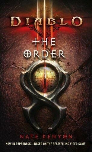 Книга Diablo III: The Order - Paperback Edition (М'який палітурка) (Eng) 