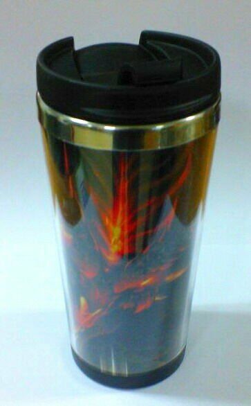 Стакан термос DIABLO 3 Stainless Steel Coffee Cup 