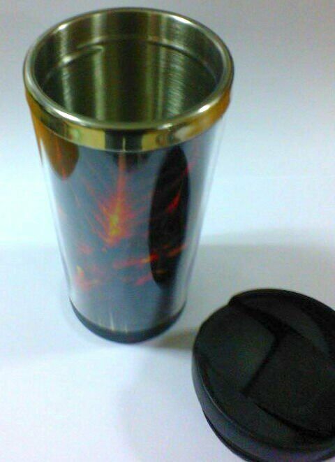 Стакан термос DIABLO 3 Stainless Steel Coffee Cup 