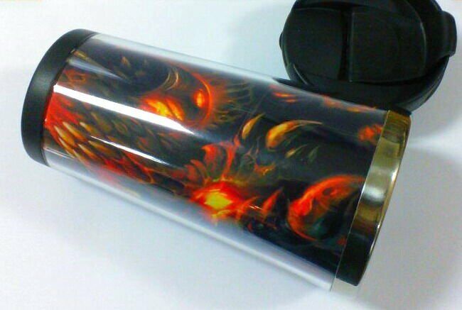 Стакан термос DIABLO 3 Stainless Steel Coffee Cup 