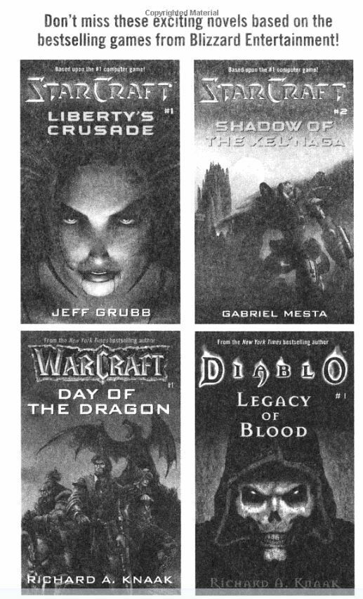 Книга World of Warcraft: Lord of the Clans (Blizzard Legends) М'який палітурка (Eng) 