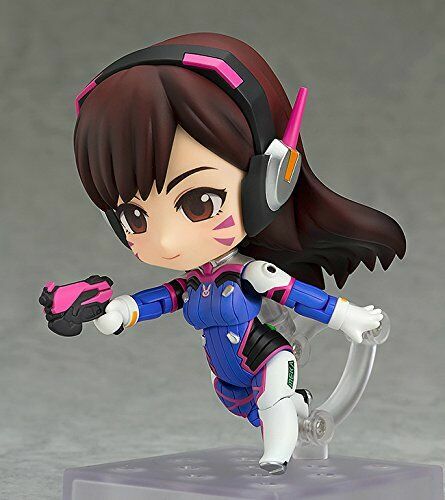 Фігурка Overwatch Nendoroid D.Va (Good Smile) Classic Skin 