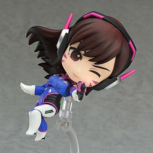 Фігурка Overwatch Nendoroid D.Va (Good Smile) Classic Skin 