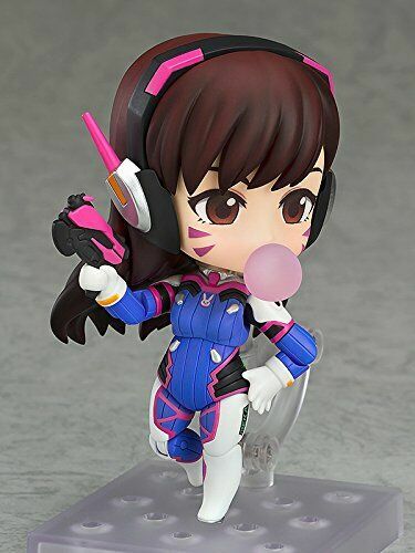 Фігурка Overwatch Nendoroid D.Va (Good Smile) Classic Skin 
