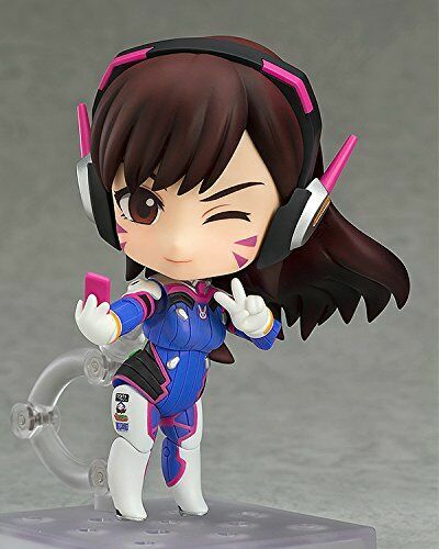 Фігурка Overwatch Nendoroid D.Va (Good Smile) Classic Skin 