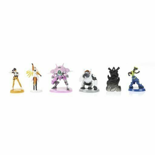 Monopoly Gamer Overwatch Collectors Edition Монополия настольная игра Овервотч 