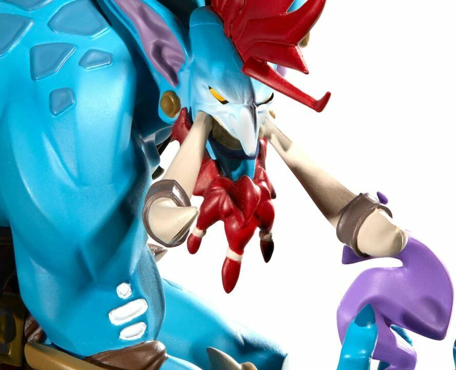 Blizzard Legends: World of Warcraft Вольджін легенди статуї Варкрафт 