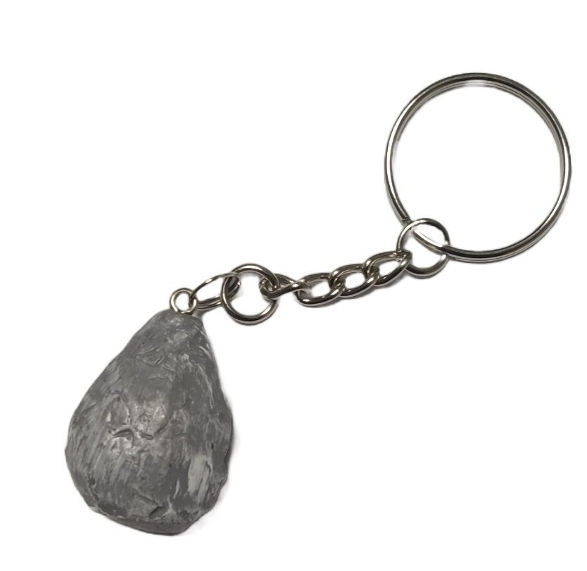 Брелок Hearthstone World of Warcraft синій, червоний (світиться у темряві) 