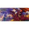 Килимок ігрова поверхня Blizzard World Of Warcraft Dragonflight Alexstrasza and Dragon XL Варкрафт (90*42 cm)