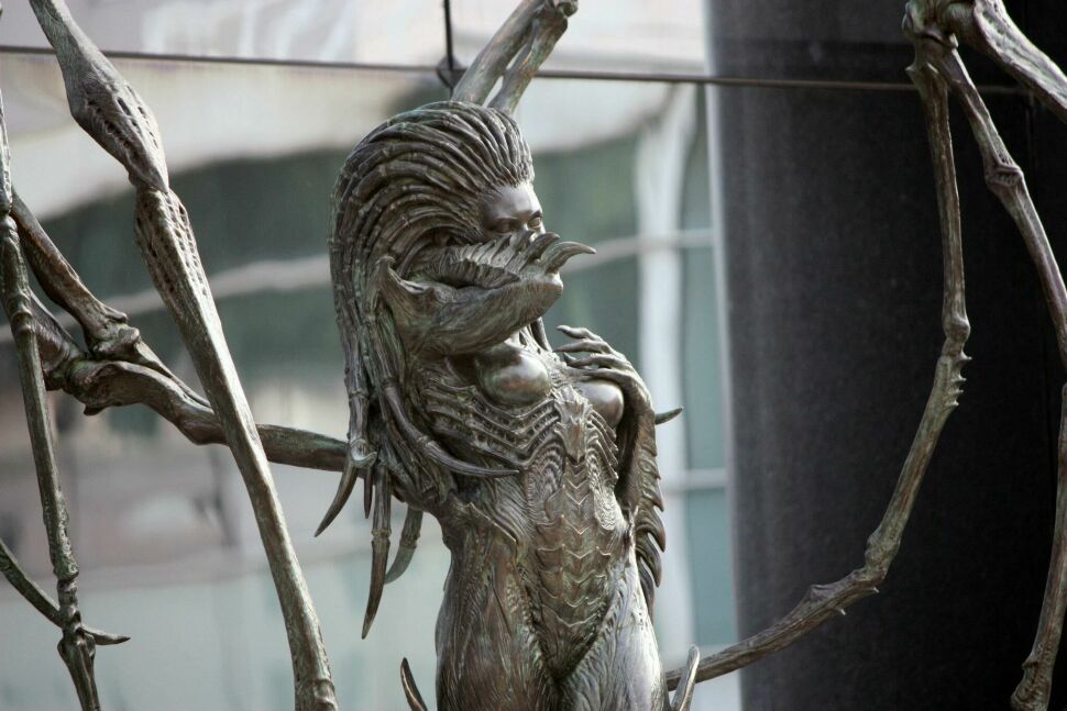 Starcraft II Premium Series 2 Kerrigan Queen of Blades Action Figure 