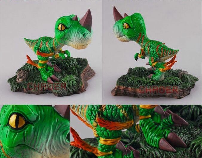 World of Warcraft Pet: RAPTOR PET (Фигурки петов: раптор) 