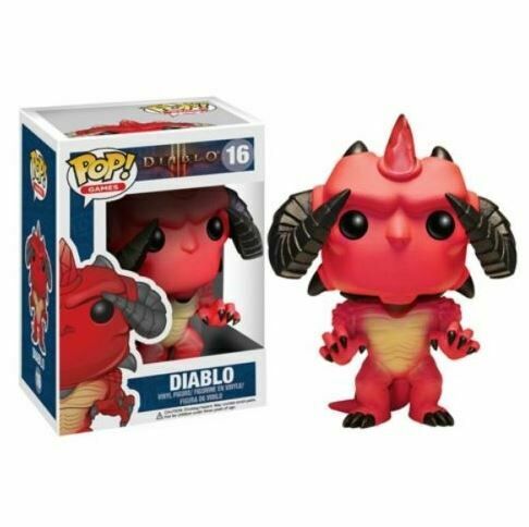 Фигурка Funko POP! Vinyl Diablo China Edition 