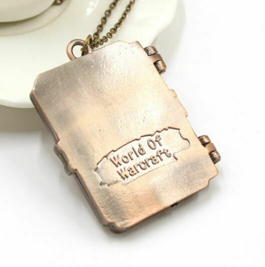 Кулон - World of Warcraft  Hearthstone bronze #2 