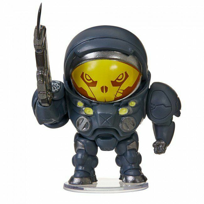 Мини фигурка Cute But Deadly Blind Vinyl - Raynor 