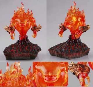 World of Warcraft Pet: FIRE ELEMENTAL (Фігурки петов: елементаль) 