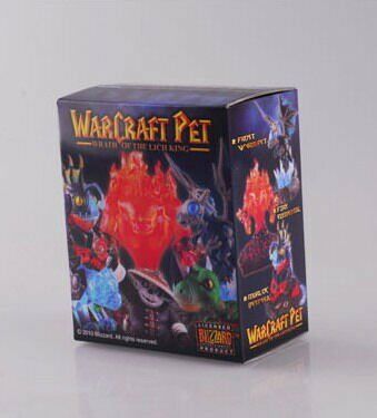 World of Warcraft Pet: FIRE ELEMENTAL (Фігурки петов: елементаль) 