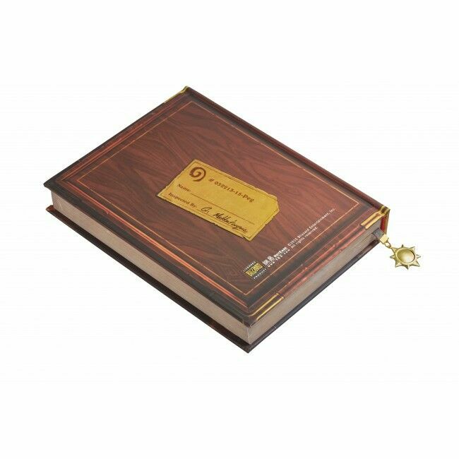 Нотатки Hearthstone Box Journal 