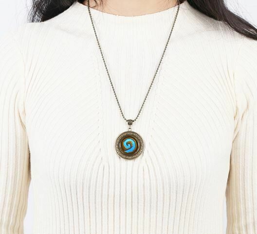 Кулон - World of Warcraft Hearthstone bronze # 3 