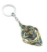 Брелок - World of Warcraft Alliance Metal #7