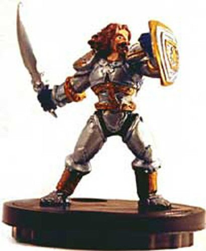 Warcraft  Miniatures Core Mini: HIGHLORD BOLVAR FORDRAGON 